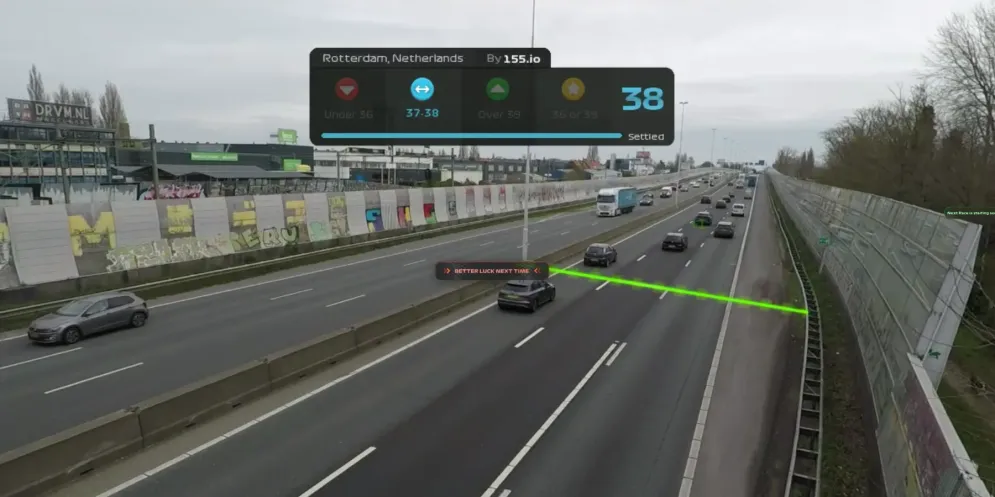 Rush Hour CCTV